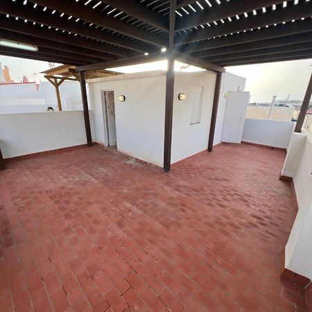 Casa Familiar En La Almadraba Con Espectacular Terraza Villa El Pozo del Cabo Eksteriør bilde