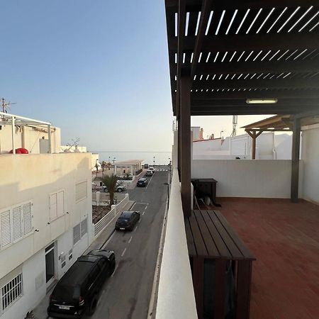 Casa Familiar En La Almadraba Con Espectacular Terraza Villa El Pozo del Cabo Eksteriør bilde