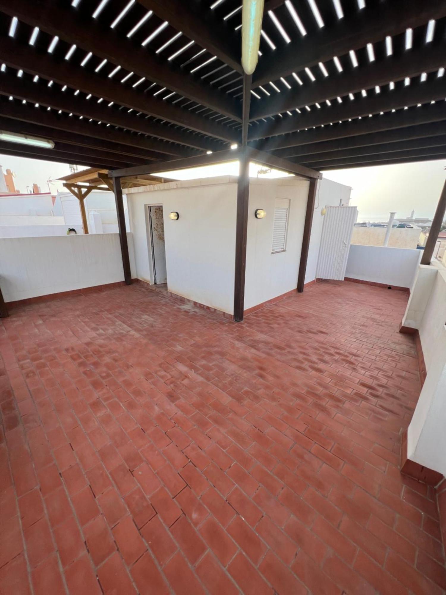 Casa Familiar En La Almadraba Con Espectacular Terraza Villa El Pozo del Cabo Eksteriør bilde