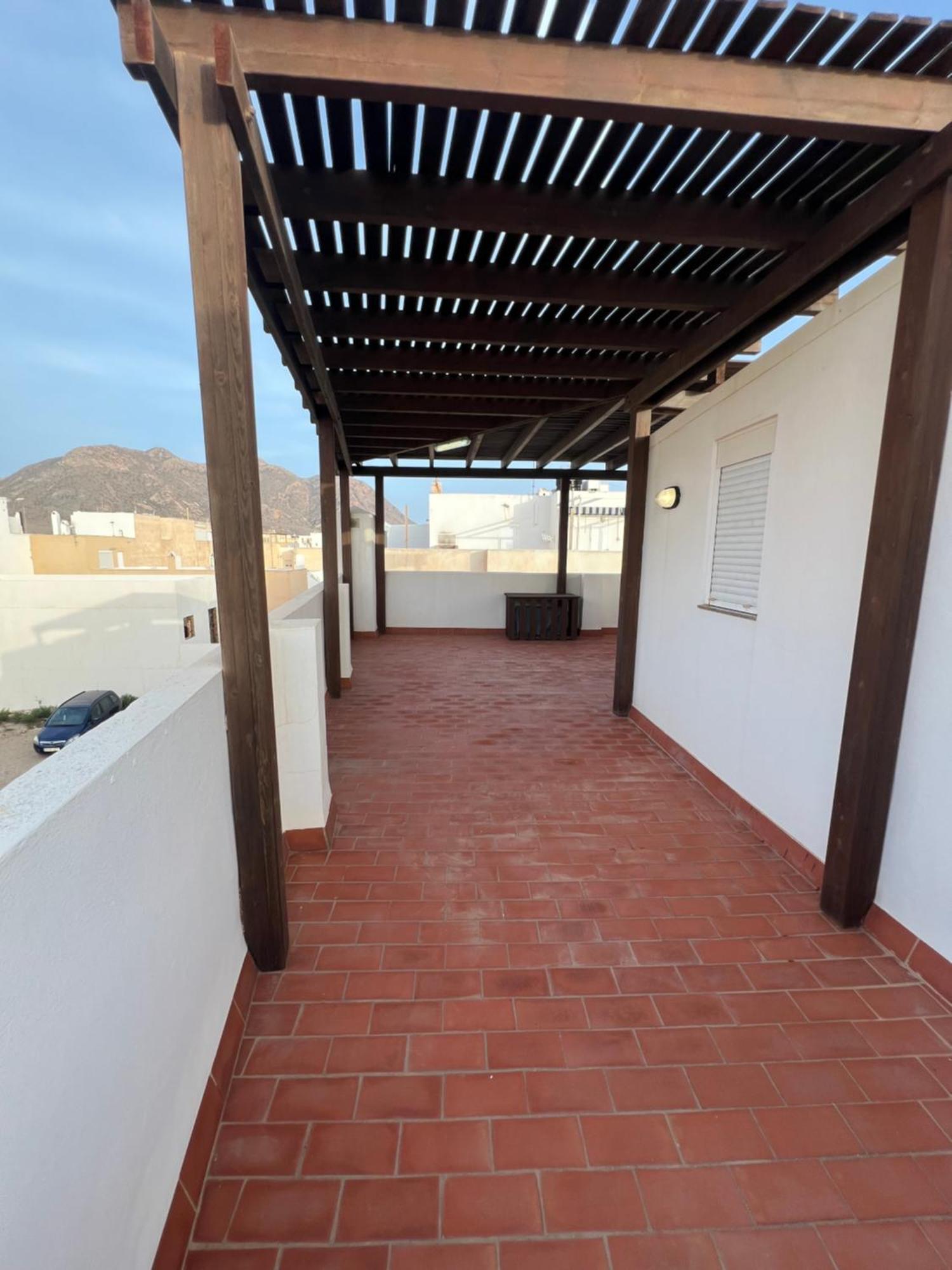 Casa Familiar En La Almadraba Con Espectacular Terraza Villa El Pozo del Cabo Eksteriør bilde