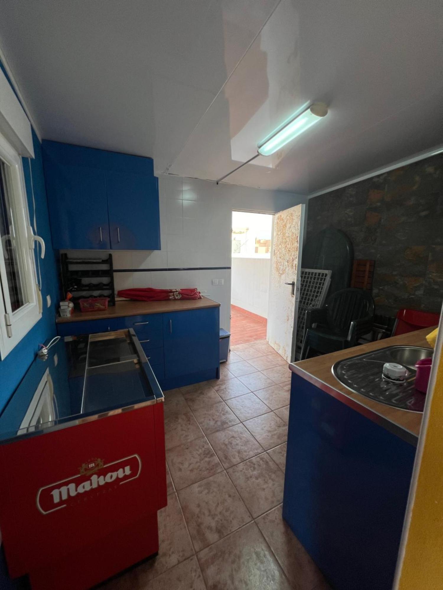 Casa Familiar En La Almadraba Con Espectacular Terraza Villa El Pozo del Cabo Eksteriør bilde