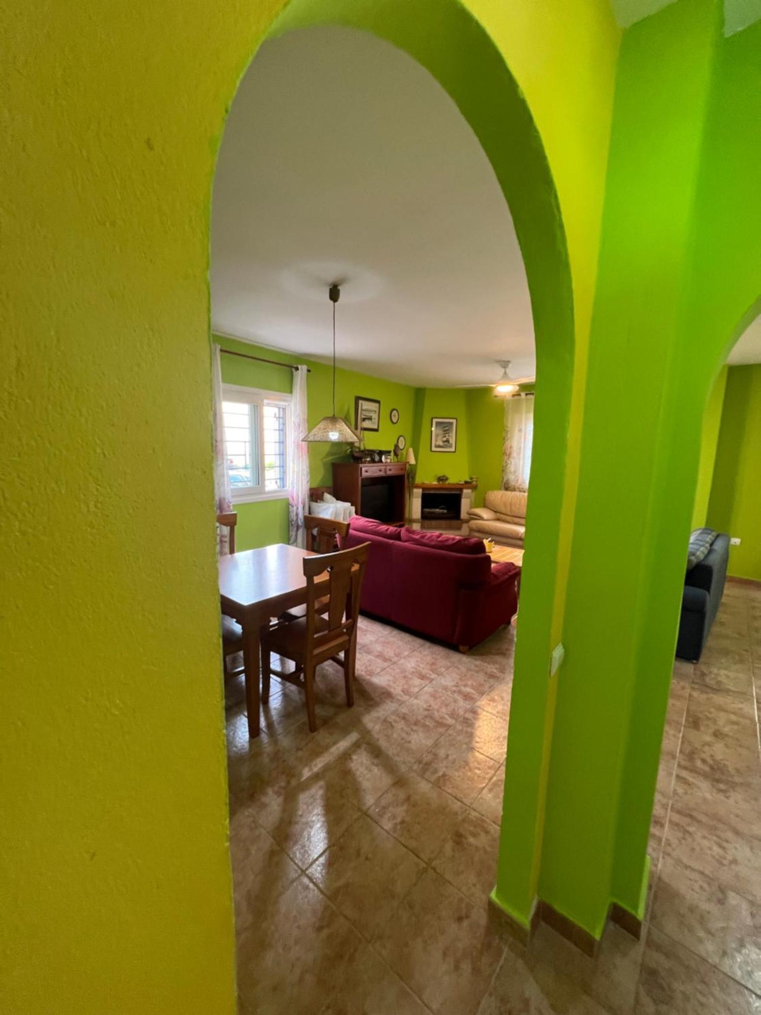 Casa Familiar En La Almadraba Con Espectacular Terraza Villa El Pozo del Cabo Eksteriør bilde