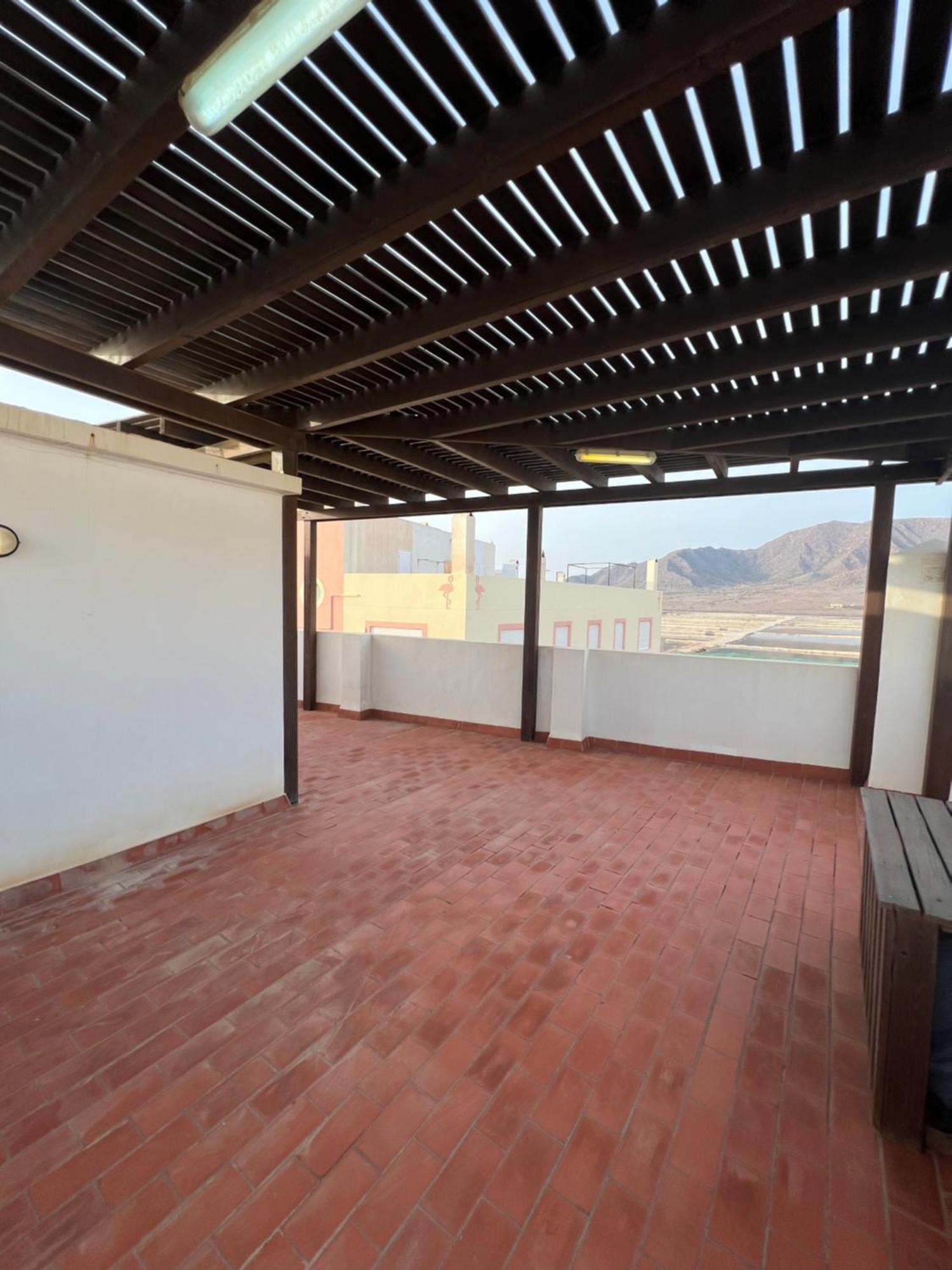 Casa Familiar En La Almadraba Con Espectacular Terraza Villa El Pozo del Cabo Eksteriør bilde