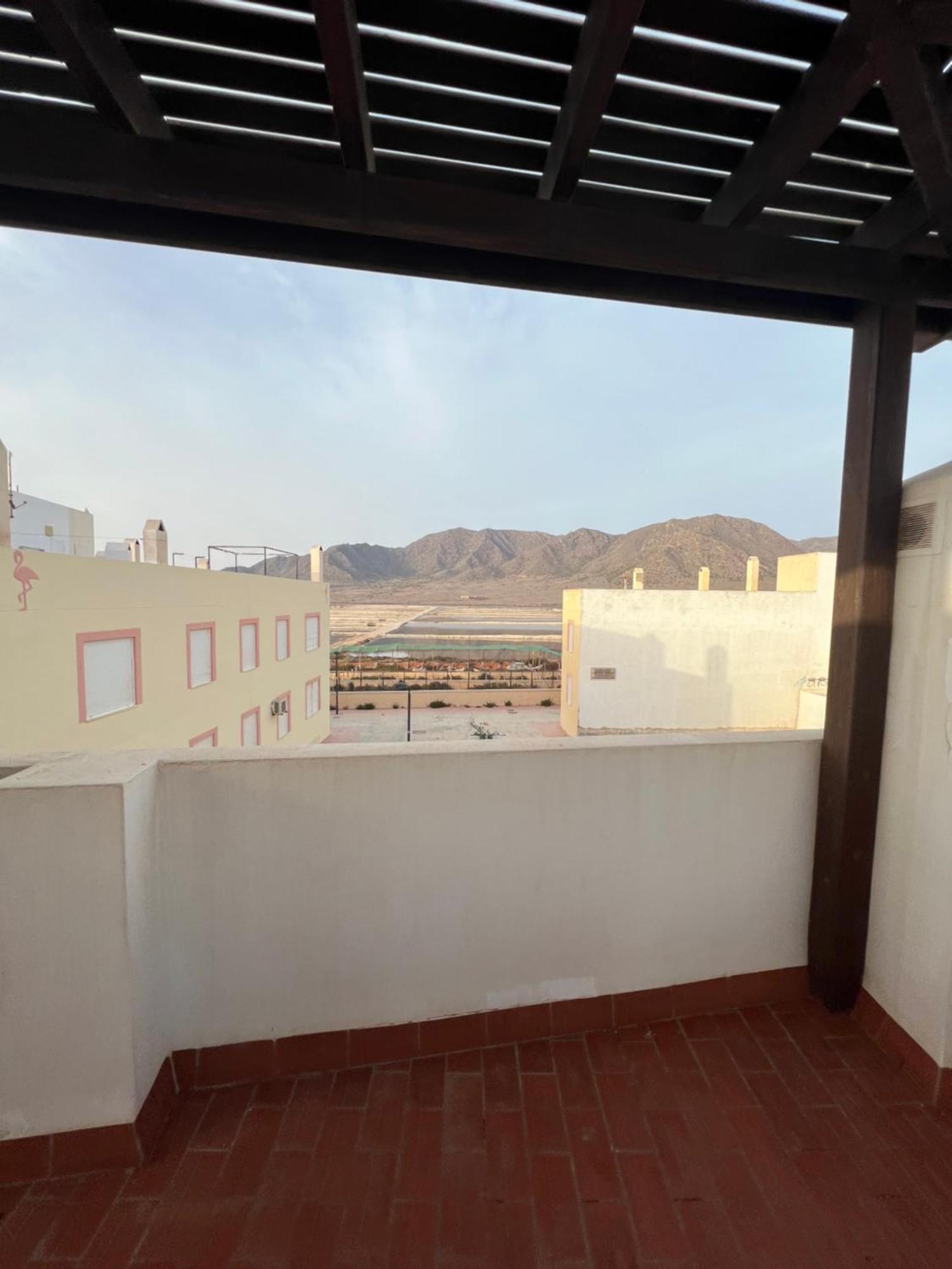 Casa Familiar En La Almadraba Con Espectacular Terraza Villa El Pozo del Cabo Eksteriør bilde